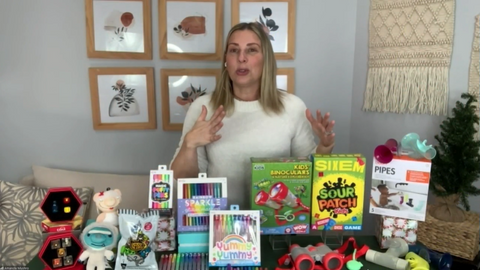 ABC Katu 2: Amanda Mushro: Stocking Stuffers