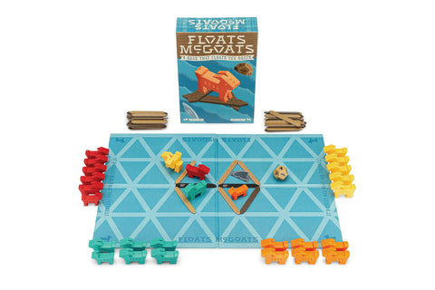 Blog Critics: Floats McGoats Review