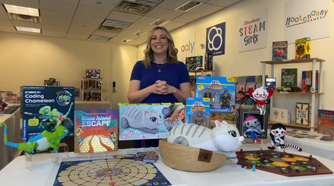 FOX 17 West Michigan: Check Out the Latest Trends in Toys from Amanda Mushro