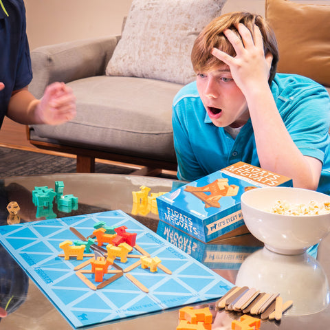 Busy Toddler: Best Board Games for Kids