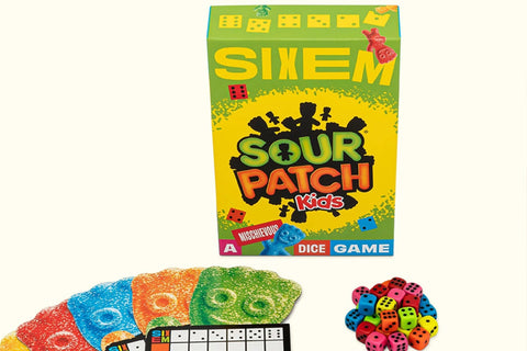 Toybook: Hootenanny Games’ SIXEM Sour Patch Kids Debuts at ASTRA Marketplace & Academy