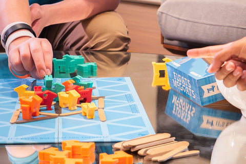 KC Parent’s Great Games for Family Game Night