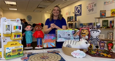 NBC News 3 Las Vegas: New York International Toy Fair Showcases Latest Trends in Toys