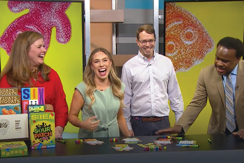 News Channel 5 Nashville: Play SIXEM Sour Patch Kids with Whitney and Alex on Nashville’s Talk of the Town