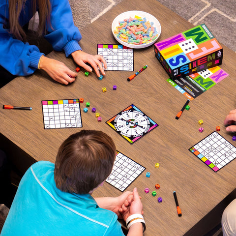 KMUW Wichita: In Time for the Holidays, This Wichita Toy Store Owner is Stacking Up Some Great New Board Games