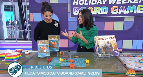 Yahoo! News: Shop This Selection of Board Games Perfect for Every Age