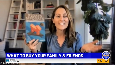WishTV Indianapolis: Speech-Language Pathologist’s Holiday Toy Recommendations Focus on Learning and Connection