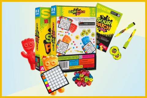 Parents: This Sour Patch Kids Game Gets My Family Around the Table