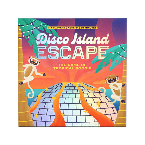Disco Island Escape