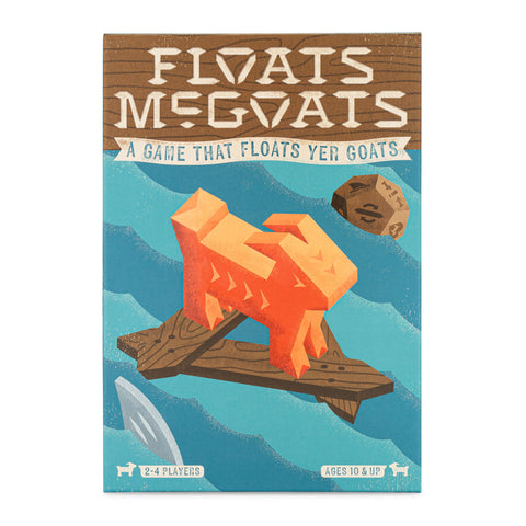 Floats McGoats game box