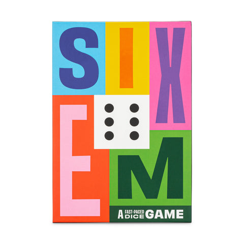 SIXEM game box