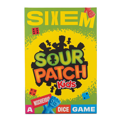 SIXEM Sour Patch Kids