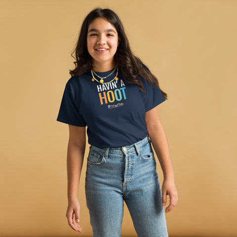 Havin' A Hoot Youth T-Shirt