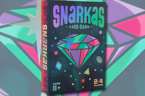 Casual Game Revolution: Snarkas Review