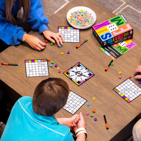 In Time for the Holidays, This Wichita Toy Store Owner is Stacking Up Some Great New Board Games