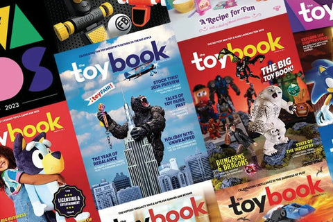 Toybook: 2024 Specialty Toy & Gifts Issue