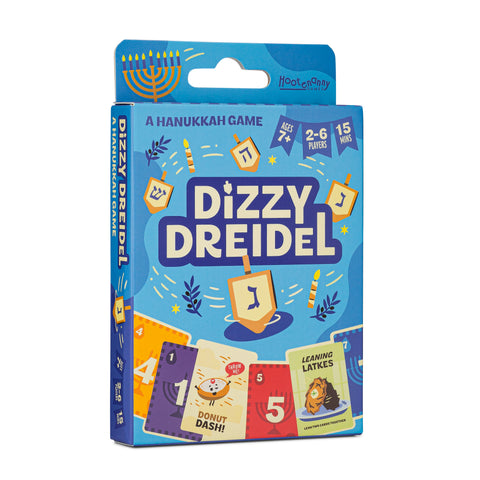 Dizzy Dreidel