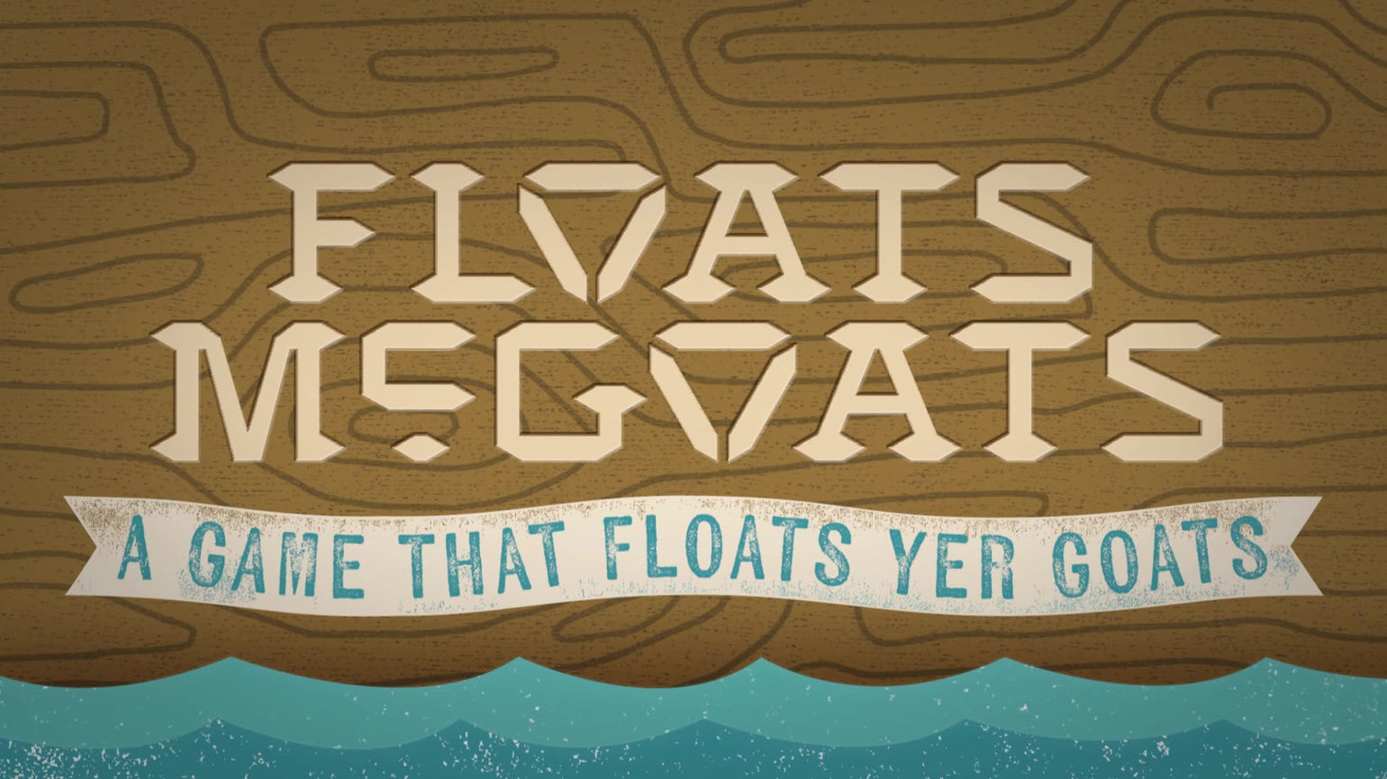 How To Play Floats McGoats Hootenanny Games