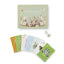 American mahjong playing card set with original Amanda Norman artwork