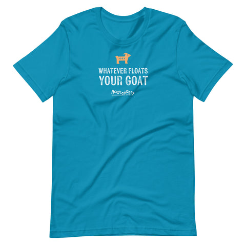 Floats McGoats T-Shirt