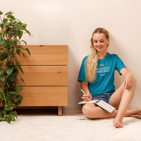 Floats McGoats T-Shirt